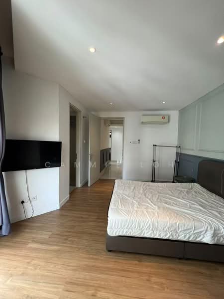 Condominium for Rent at Vivo Residential Suites - Cammie Loh - Bedroom - PropertyGuru.com.my