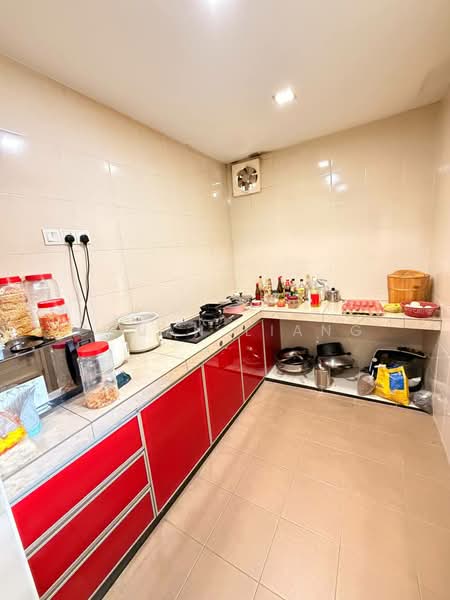 Rumah Kluster untuk Dijual di Taman Sri Pulai Perdana 2 (Skudai) - Chuan Liang - Kitchen - PropertyGuru.com.my