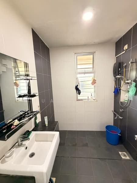 Rumah Kluster untuk Dijual di Taman Sri Pulai Perdana 2 (Skudai) - Chuan Liang - Bathroom - PropertyGuru.com.my