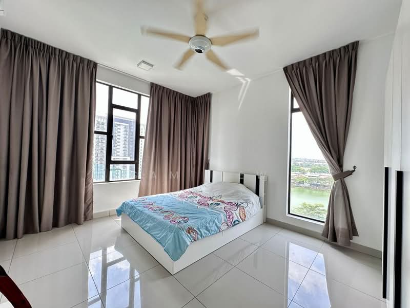 Apartment for Rent at Austin Regency (Pangsapuri Austin Perdana) - Sam Liew - Bedroom - PropertyGuru.com.my