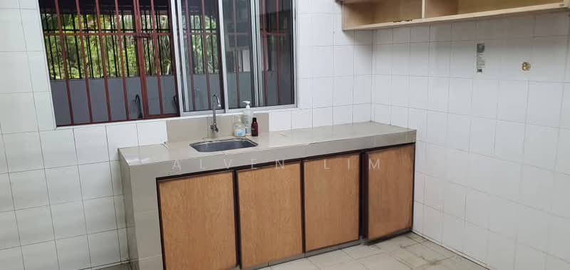 Rumah Teres 1-Tingkat untuk Dijual di Taman Bukit Maluri (Kepong) - Alven Lim - Kitchen - PropertyGuru.com.my