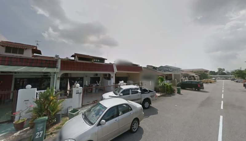 Rumah Teres 1-Tingkat untuk Dijual di Taman Bukit Maluri (Kepong) - Alven Lim - Exterior - PropertyGuru.com.my