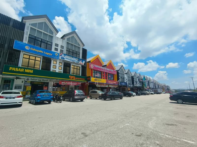Shop / Office untuk Dijual di Bandar Bistari Perdana (Pasir Gudang) - Hui Hui Lim - Exterior - PropertyGuru.com.my