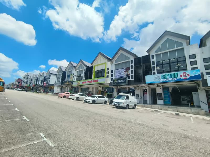 Shop / Office untuk Dijual di Bandar Bistari Perdana (Pasir Gudang) - Hui Hui Lim - Exterior - PropertyGuru.com.my