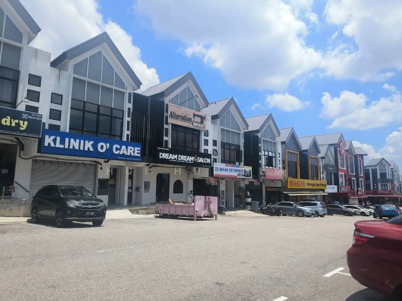 Shop / Office untuk Dijual di Bandar Bistari Perdana (Pasir Gudang) - Hui Hui Lim - Exterior - PropertyGuru.com.my