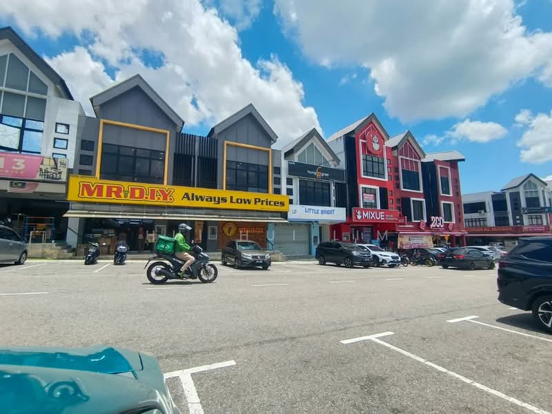 Shop / Office untuk Dijual di Bandar Bistari Perdana (Pasir Gudang) - Hui Hui Lim - Exterior - PropertyGuru.com.my