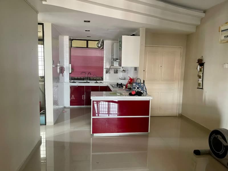 Kondominium untuk Disewa di Sunny Ville Condominium - Abby Woo - Kitchen - PropertyGuru.com.my
