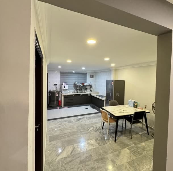 Rumah Teres 2-Tingkat untuk Dijual di Taman Lembah Maju (Pandan Indah) - Denver Sin - Kitchen - PropertyGuru.com.my