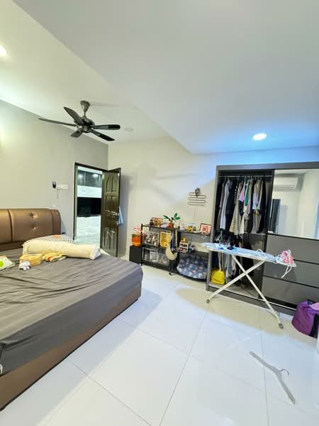 Rumah Teres 2-Tingkat untuk Dijual di Taman Lembah Maju (Pandan Indah) - Denver Sin - Bedroom - PropertyGuru.com.my
