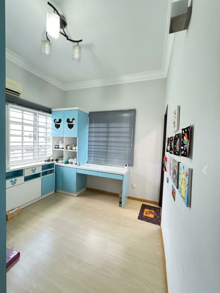 Rumah Teres 2-Tingkat untuk Dijual di Taman Lembah Maju (Pandan Indah) - Denver Sin - Study - PropertyGuru.com.my