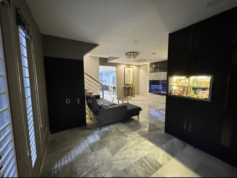 Rumah Teres 2-Tingkat untuk Dijual di Taman Lembah Maju (Pandan Indah) - Denver Sin - Living Room - PropertyGuru.com.my
