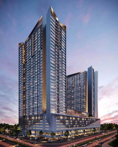 Kediaman Servis untuk Dijual di M Astra - Yk Yong - Exterior - PropertyGuru.com.my