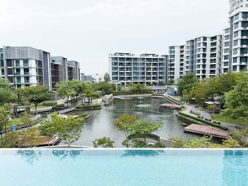 Kondominium untuk Dijual di The Light Collection III - Allen Yeoh - Exterior - PropertyGuru.com.my