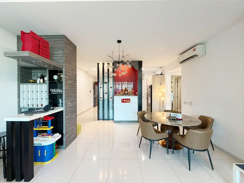 Kondominium untuk Dijual di The Light Collection III - Allen Yeoh - Interior - PropertyGuru.com.my