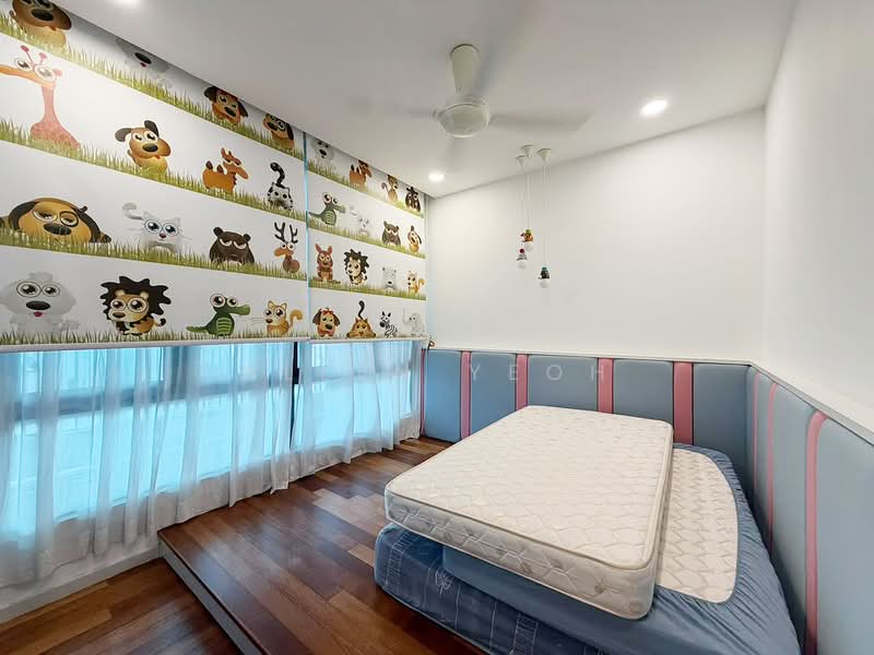 Kondominium untuk Dijual di The Light Collection III - Allen Yeoh - Bedroom - PropertyGuru.com.my
