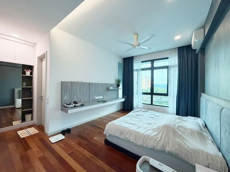 Kondominium untuk Dijual di The Light Collection III - Allen Yeoh - Bedroom - PropertyGuru.com.my