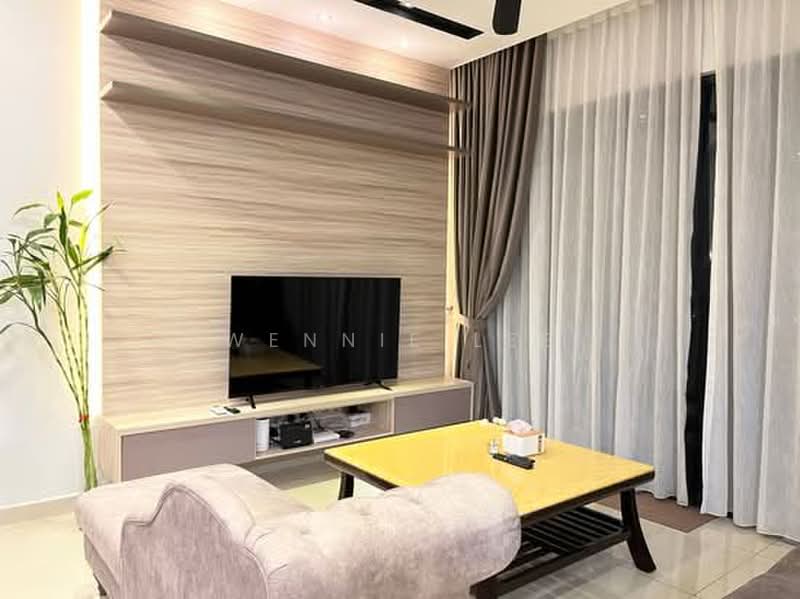 Condominium for Sale at Nidoz Residences @ Desa Petaling - Wennie Lee - Living Room - PropertyGuru.com.my