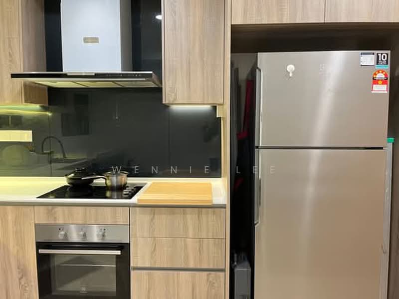 Condominium for Sale at Nidoz Residences @ Desa Petaling - Wennie Lee - Kitchen - PropertyGuru.com.my