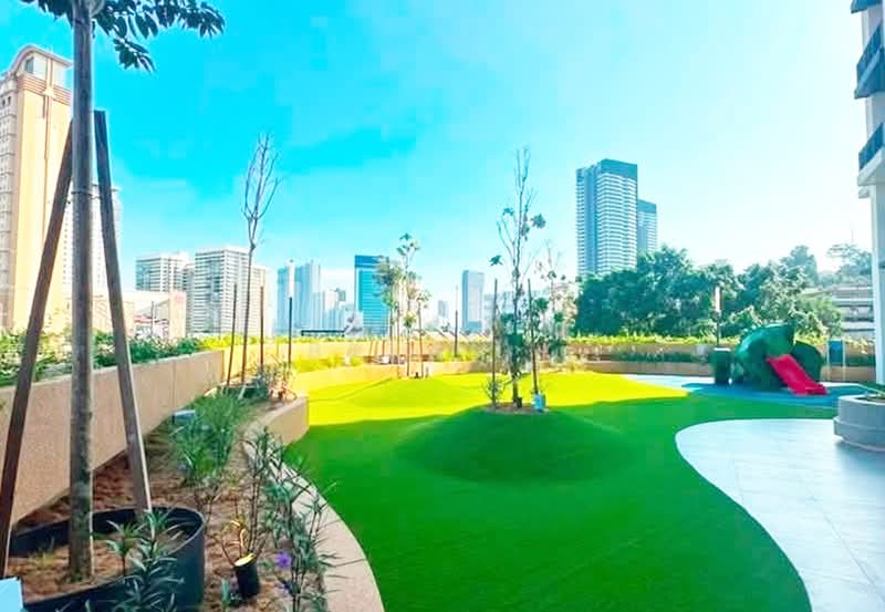 Kediaman Servis untuk Disewa di Residensi Estetik 8 (Est8) - Bryan . - Exterior - PropertyGuru.com.my