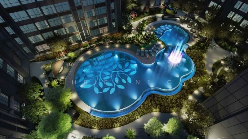 Residential Land for Sale in Sri Petaling (Kuala Lumpur) - Christine C. - Pool - PropertyGuru.com.my