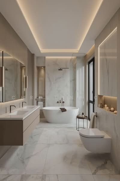 Residential Land for Sale in Sri Petaling (Kuala Lumpur) - Christine C. - Bathroom - PropertyGuru.com.my