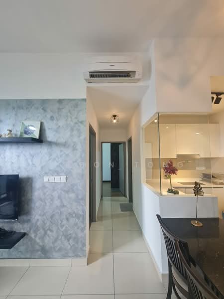 Kediaman Servis untuk Disewa di Astoria Ampang - Gordon Tong - Living Room - PropertyGuru.com.my
