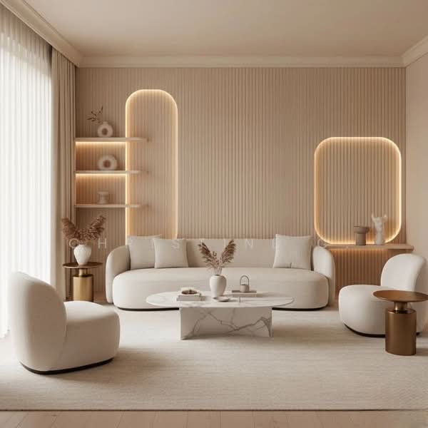 Residential Land for Sale in Sri Petaling (Kuala Lumpur) - Christine C. - Living Room - PropertyGuru.com.my