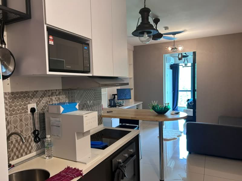 Service Residence for Rent at Liberty @ Arc - Charmaine Wong - Kitchen - PropertyGuru.com.my