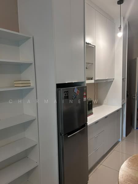 Service Residence for Rent at Liberty @ Arc - Charmaine Wong - Kitchen - PropertyGuru.com.my
