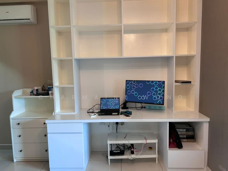 Service Residence for Rent at Liberty @ Arc - Charmaine Wong - Study - PropertyGuru.com.my