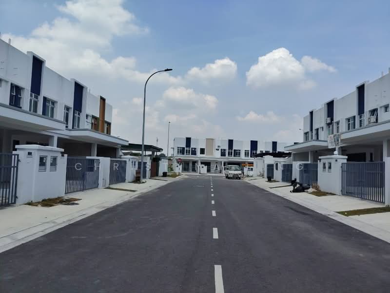 Terraced House for Rent in Bandar Dato Onn (Tebrau) - Christina Ling - Exterior - PropertyGuru.com.my