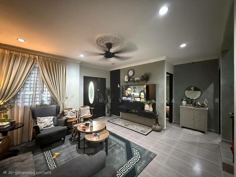 Rumah Teres 1.5-Tingkat untuk Dijual di Seksyen 7 (Kota Damansara) - SITI KHAIRIYAH JAAFAR - PropertyGuru.com.my