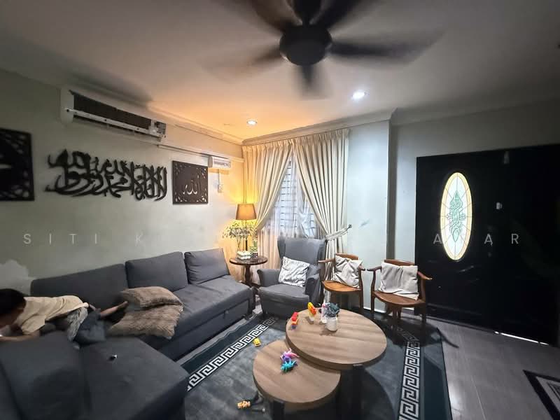 Rumah Teres 1.5-Tingkat untuk Dijual di Seksyen 7 (Kota Damansara) - SITI KHAIRIYAH JAAFAR - PropertyGuru.com.my