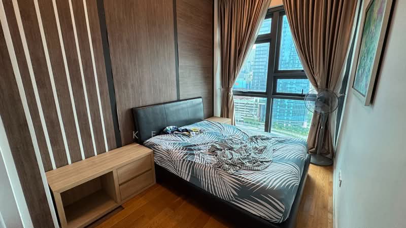 Service Residence for Rent at Vogue Suites One - Kent Tee - Bedroom - PropertyGuru.com.my
