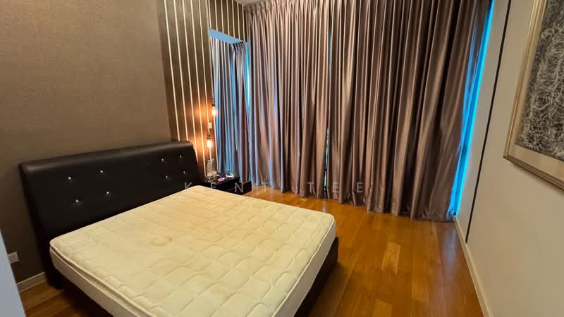 Service Residence for Rent at Vogue Suites One - Kent Tee - Bedroom - PropertyGuru.com.my