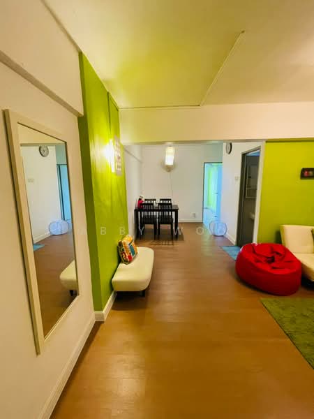 Apartment for Rent at Puncak Erskine - Abby Woo - Living Room - PropertyGuru.com.my