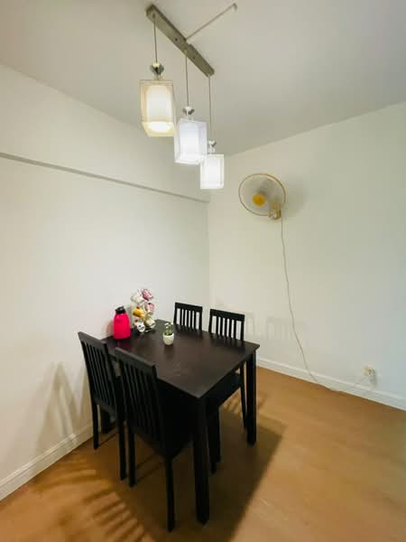 Apartment for Rent at Puncak Erskine - Abby Woo - Dining Room - PropertyGuru.com.my
