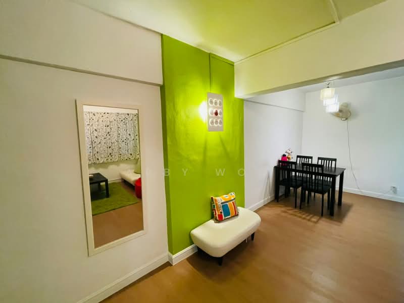 Apartment for Rent at Puncak Erskine - Abby Woo - Living Room - PropertyGuru.com.my