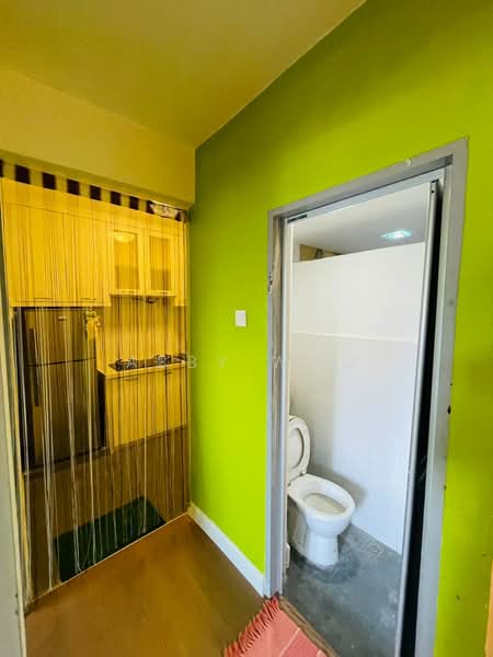 Apartment for Rent at Puncak Erskine - Abby Woo - Kitchen - PropertyGuru.com.my