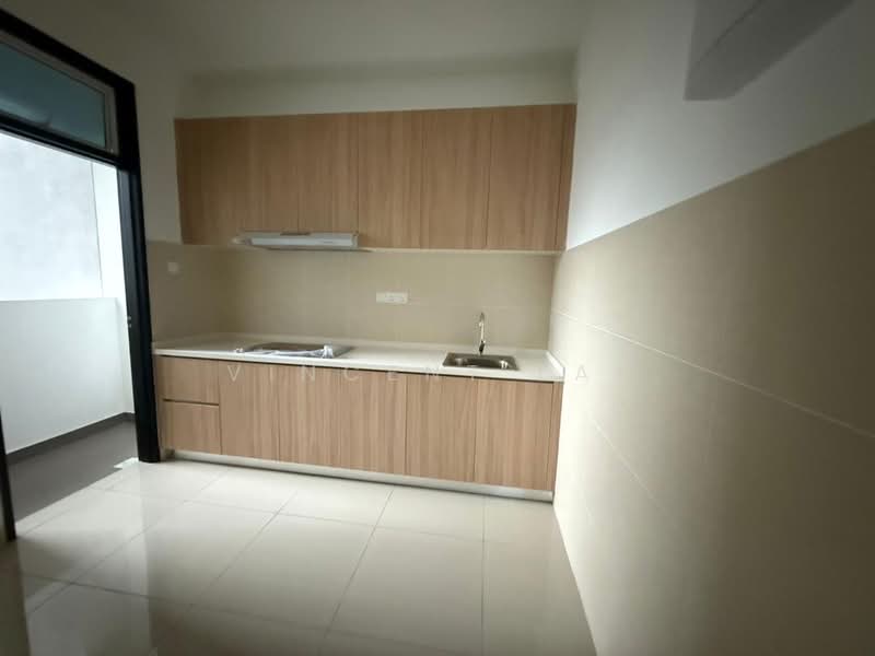 Kediaman Servis untuk Dijual di TRELLIS RESIDENCES - Vincent Lai - Kitchen - PropertyGuru.com.my