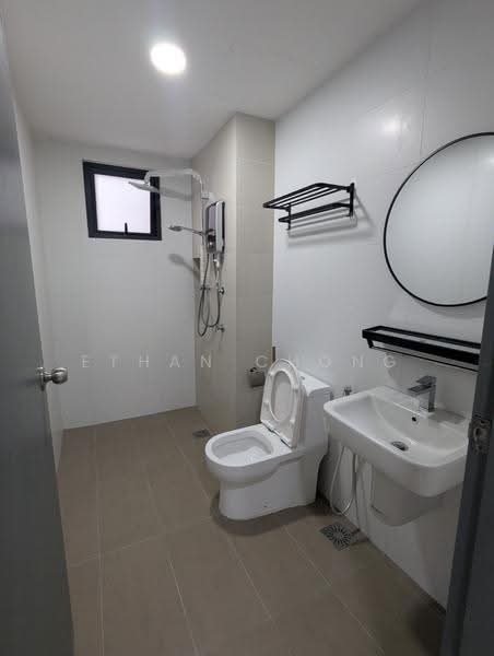 Service Residence for Sale at TRIO By Setia - Ethan Chong - Bathroom - PropertyGuru.com.my