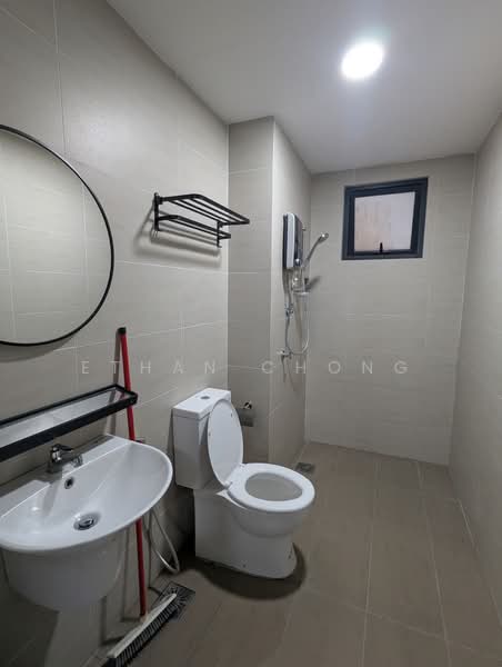 Service Residence for Sale at TRIO By Setia - Ethan Chong - Bathroom - PropertyGuru.com.my