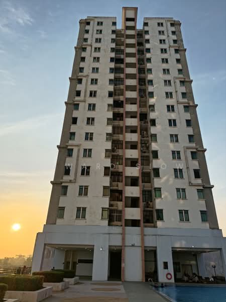 Kediaman Servis untuk Disewa di Jentayu Residensi @ Tampoi - Edward Siow - Exterior - PropertyGuru.com.my