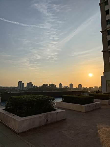 Kediaman Servis untuk Disewa di Jentayu Residensi @ Tampoi - Edward Siow - Exterior - PropertyGuru.com.my