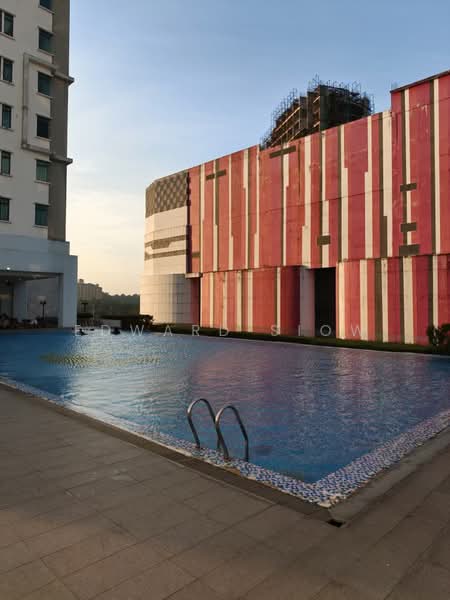 Kediaman Servis untuk Disewa di Jentayu Residensi @ Tampoi - Edward Siow - Exterior - PropertyGuru.com.my