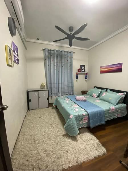 Semi-Detached House for Sale in Taman Bukit Dahlia (Pasir Gudang) - Arshad . - Bedroom - PropertyGuru.com.my