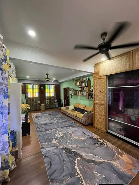 Semi-Detached House for Sale in Taman Bukit Dahlia (Pasir Gudang) - Arshad . - Living Room - PropertyGuru.com.my