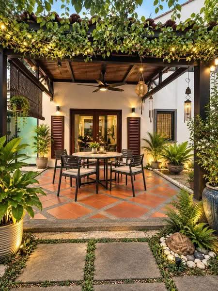 2-storey Terraced House for Sale in Desa Sri Hartamas (Sri Hartamas) - Vas Hon - Private Garden Room - PropertyGuru.com.my
