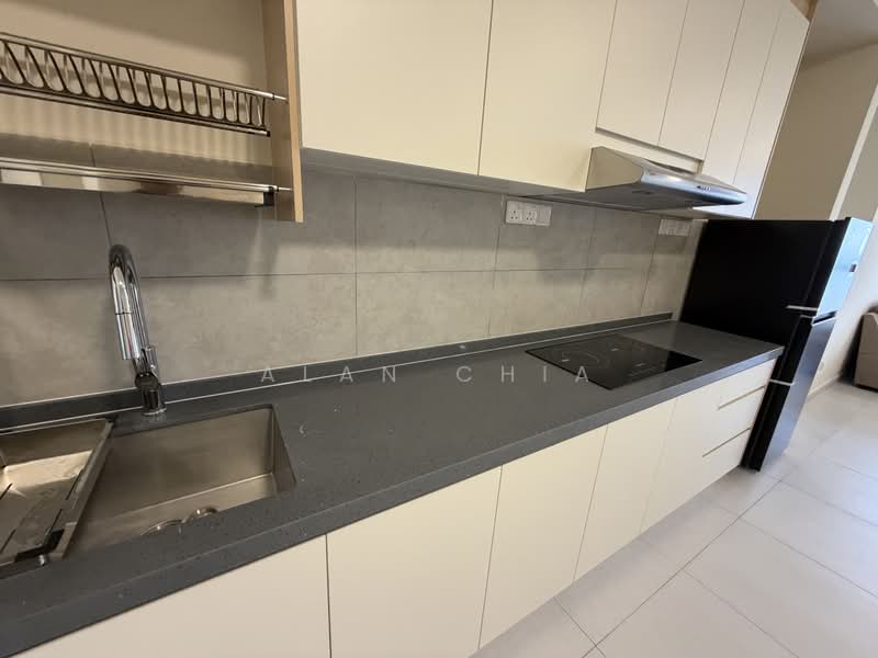 Kondominium untuk Disewa di D'Terra Residences - Alan Chia - Kitchen - PropertyGuru.com.my