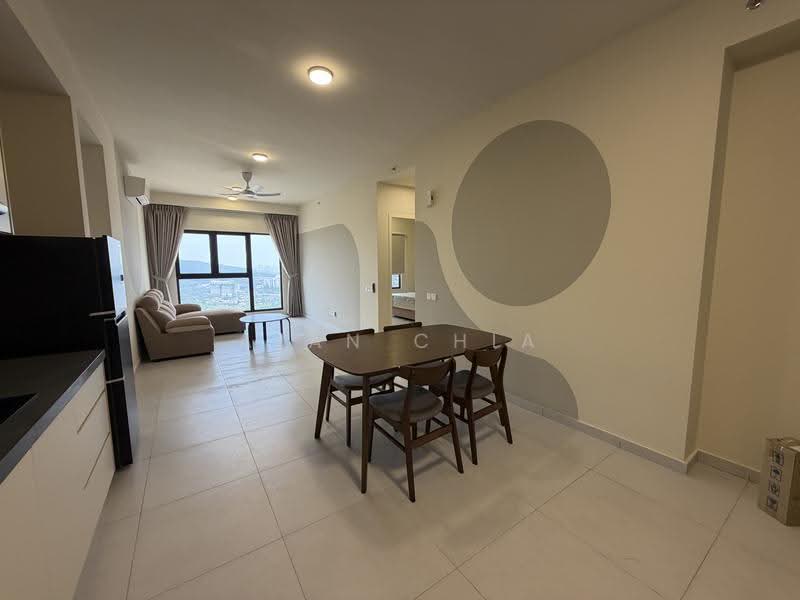 Kondominium untuk Disewa di D'Terra Residences - Alan Chia - Living Room - PropertyGuru.com.my